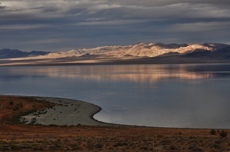 lake scene